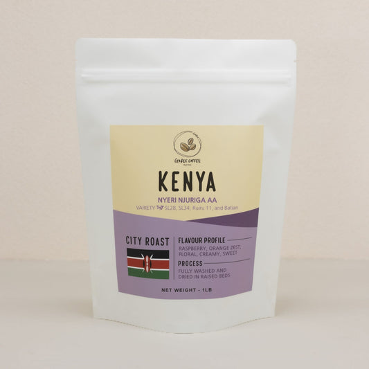 Kenya Nyeri Njuriga AA