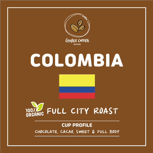 Colombia (100% ORGANIC)