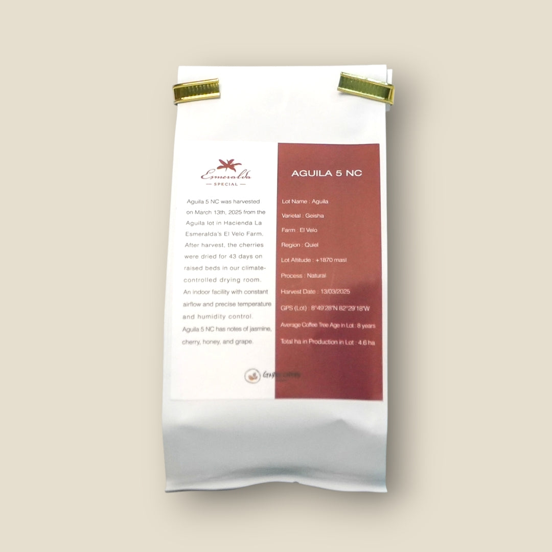 2025 Panama Geisha Special (NATURAL)