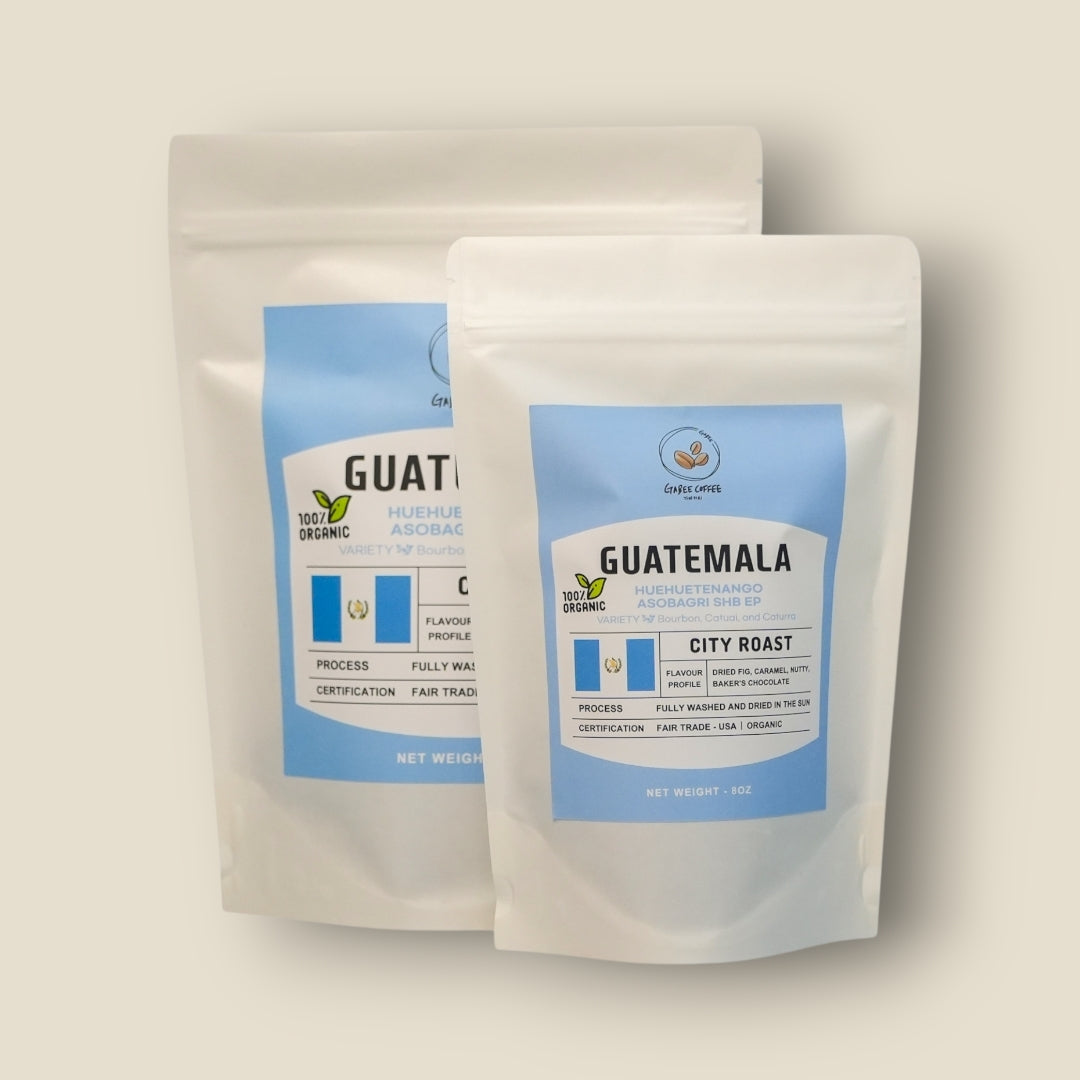 GUATEMALA FT-USA ORGANIC HUEHUETENANGO ASOBAGRI SHB EP
