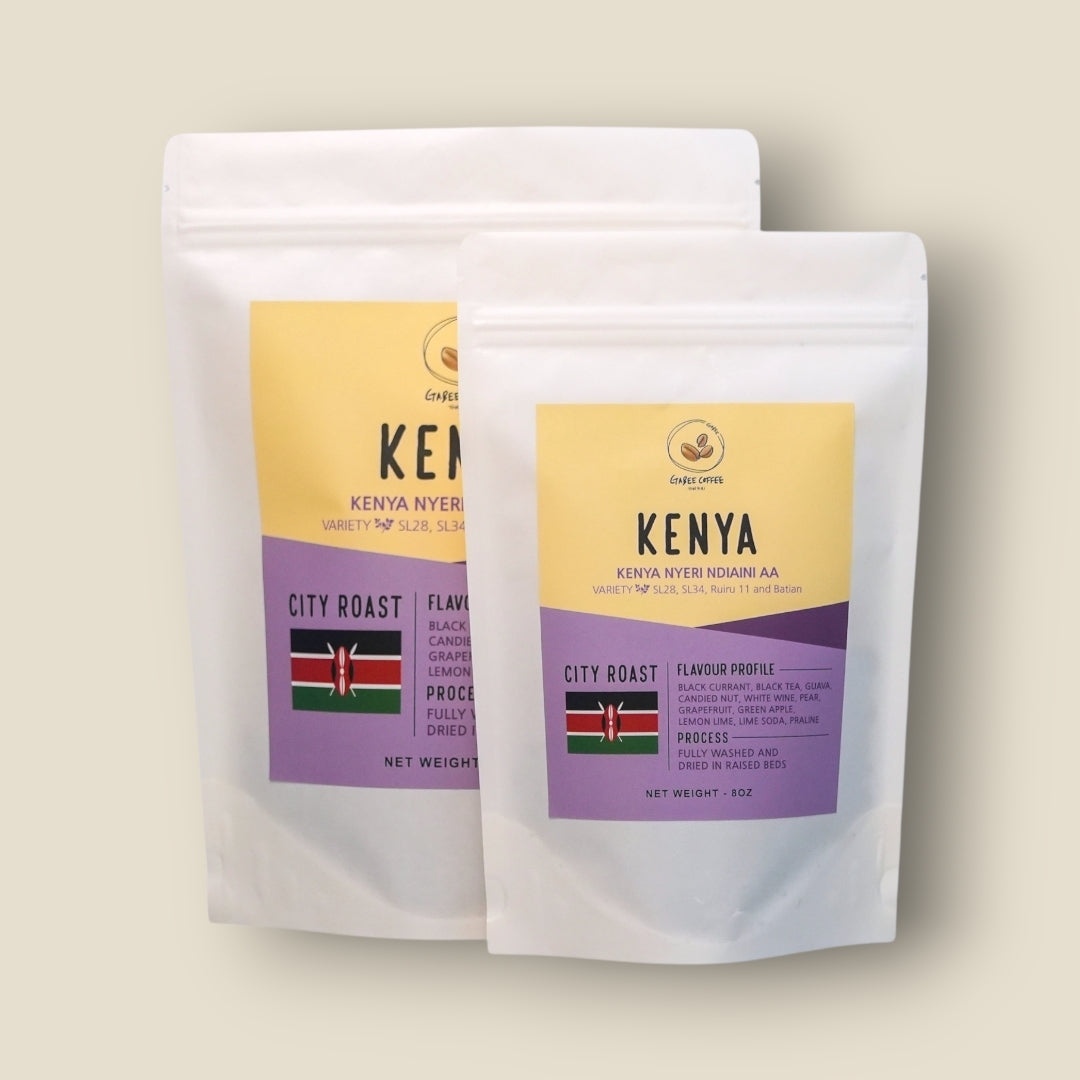 Kenya Nyeri Ndiaini AA