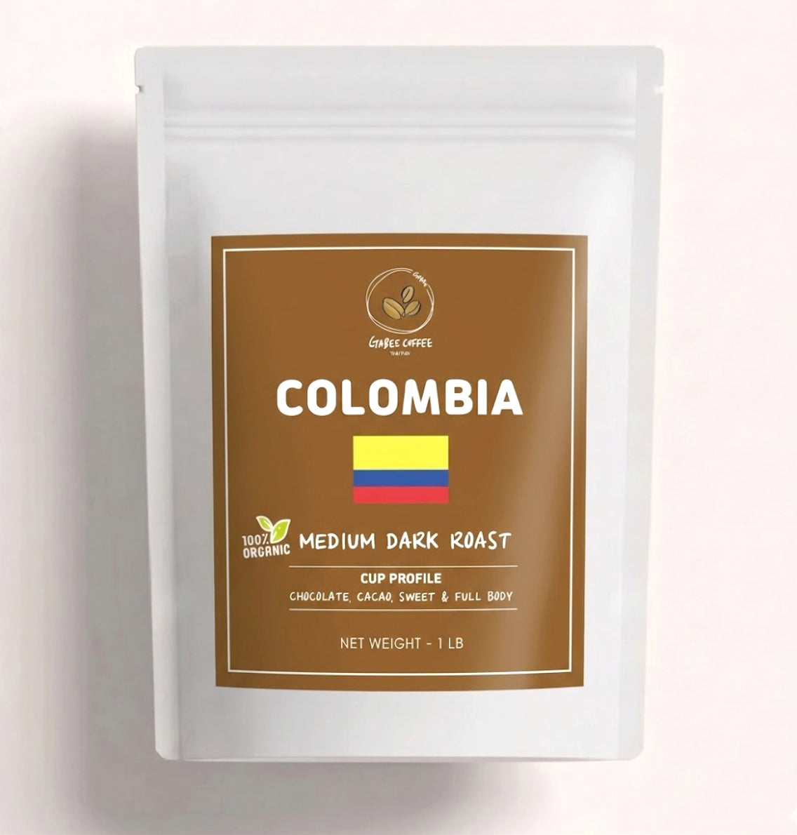 Colombia (100% ORGANIC)
