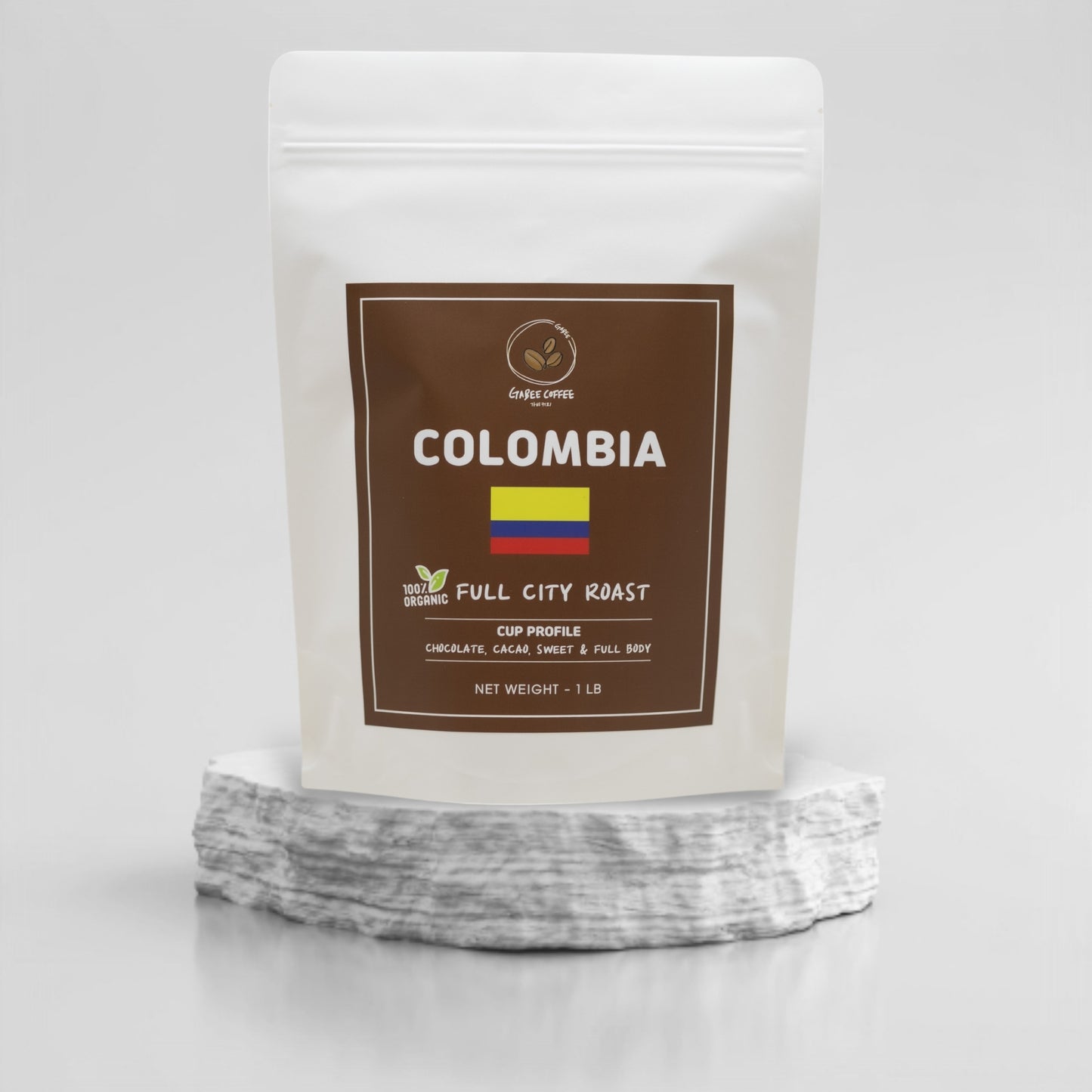 Colombia (100% ORGANIC)