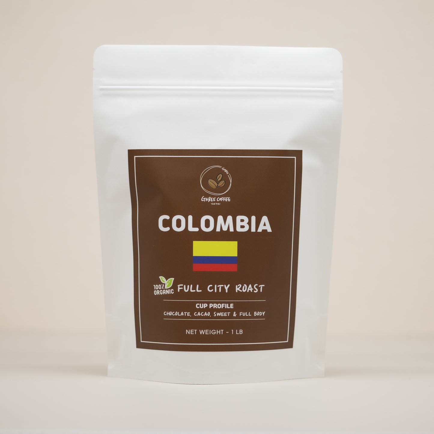 Colombia (100% ORGANIC)