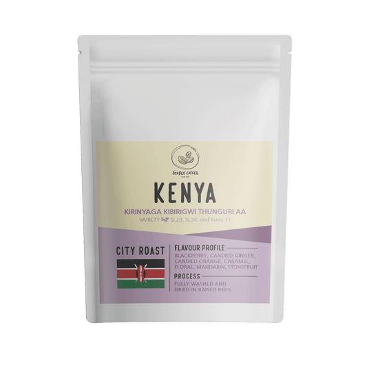 Kenya Kirinyaga Kibirigwi Thunguri AA -11KN0005