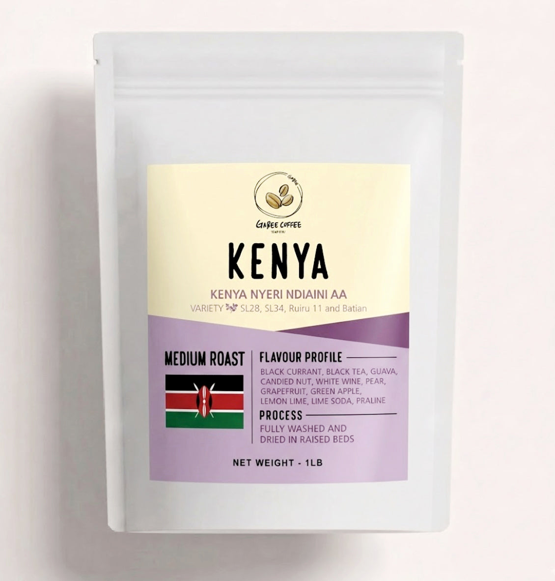 Kenya Nyeri Ndiaini AA