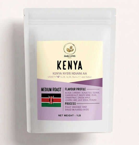 Kenya Nyeri Ndiaini AA